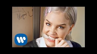 AnneMarie  2002 Official Video [upl. by Orteip]