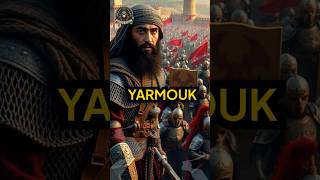 The Battle of Yarmouk The Greatest Victory in History facts [upl. by Chalmers202]