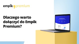 Empik Premium  dlaczego warto dołączyć [upl. by Anastos]