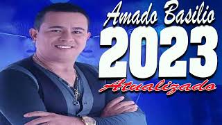 AMADO BASILIO 2023 TOP4 MUSICAS INEDITASATUALIZADO AMADO BASILIO MUSICAS NOVAS 2023 [upl. by Yzzik]