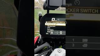 BMW GSA1300  How To Adjust Heated Seat amp Grips bmwmotoraad gs [upl. by Llennoj]