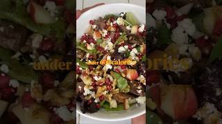 FALL STEAK SALAD FOR WEIGHT LOSS [upl. by Crescin588]