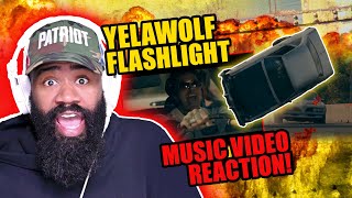 Yelawolf – quotFlashlightquot Official Music Video REACTION [upl. by Solakcin533]