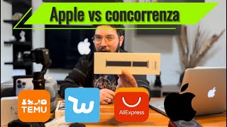 Compro su TEMU tutti i prodotti APPLE [upl. by Attevaj338]