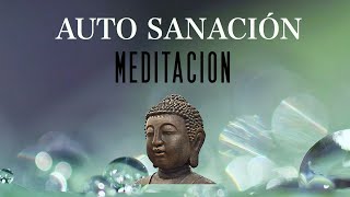 Meditación Guiada de Sanación Mindfulness AutoSanación CUERPO MENTE Y ALMA [upl. by Eelarol977]