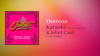 Domino Karaoke  ampJuliet Musical [upl. by Jenna44]