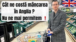 Cat ne costa mancarea in Anglia Romani in Anglia Episodul 1 [upl. by Ydaj]