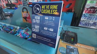 SeaWorld San Diego begins cashless operations  What you need to know [upl. by Lemmor746]