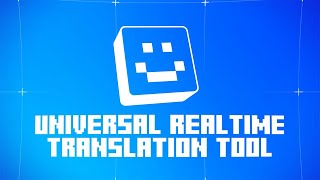 Quackity’s Universal Real Time Translation Tool [upl. by Eelidnarb]