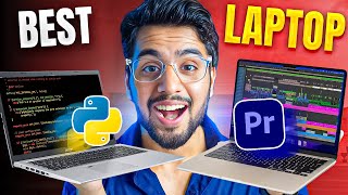 Best Laptops for Students at Every Price Range  Ritik Meghwani [upl. by Aerdnek]