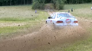 Rallye Terre de Langres 2016HD [upl. by Kapor]