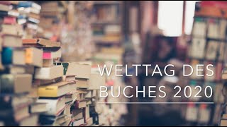 WELTTAG DES BUCHES 2020 [upl. by Hgielram406]