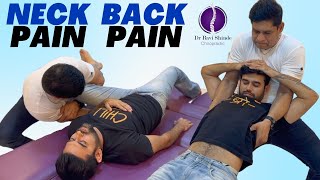 Chiropractor in Nashik Chiropractic treatment in Nashik  New video [upl. by Annoit]