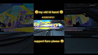 Old id band 🥺🥺🥺 garena free fire 4358018131uid bahut Miss karta hu 6 year old id please come back [upl. by Sucramed]