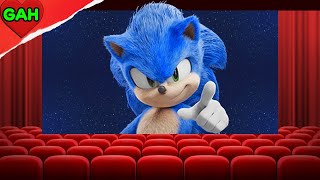 SONIC THE HEDGEHOG quotFull Movie 2020 HD  All Game Cutscenes [upl. by Hajan229]