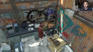 DROPPING A TIME BOMB INTO OCEAN FOR SAVE LOS SANTOS  GTA V GAMEPLAY 98 [upl. by Netsud787]