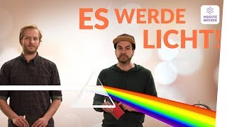 Lichtquellen I Lichtausbreitung I Optik I musstewissen Physik [upl. by Assirual]