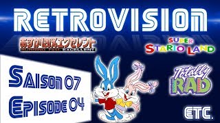 RÉTROVISION  Saison 07  Épisode 04 [upl. by Jemie290]