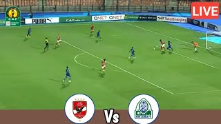 🔴LIVE Al Ahly Vs Gor Mahia  CAF Champions League All Goals Results amp Match Analysis [upl. by Margarida]