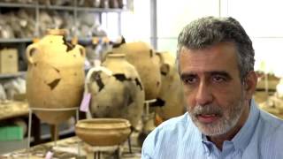 An Interview with Prof Israel Finkelstein  part 3  The late 9th century BC [upl. by Soracco]