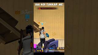 He Koi Takkar Me shorts shortvideos freefire viral gaming viralvideo [upl. by Htennek]