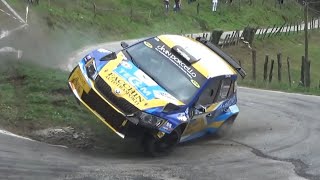 RALLY CRASH COMPILATION  Best of Rally [upl. by Najib]