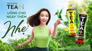 LƯỚT NHẸ QUA LẸ TRĂM ĐIỀU  TEA TVC [upl. by Lani]