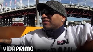 Jowell y Randy  Australian Tour 2012 Part 2 Behind the Scenes [upl. by Ortiz]