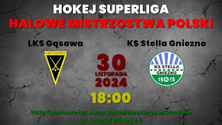 LKS Gąsawa  KS Stella Gniezno [upl. by Piwowar69]