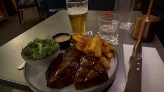 Waterbar amp Grill Steakhouse Cairns [upl. by Asiaj]