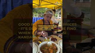 Big Mommy Nasi Kandar mumson duo serve affordable fare in Puchong [upl. by Ahsenot]