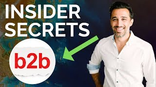 7 Insider Secrets To B2B Sales Success [upl. by Hniht]