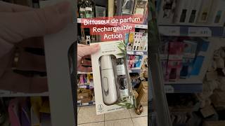 Diffuseur de parfum rechargeable chez Action diffuseur diffuseurdeparfum magasinaction action [upl. by Ostler]