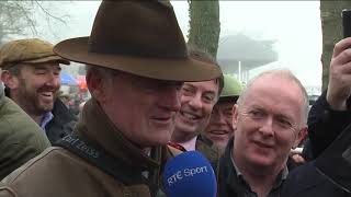 Willie Mullins  Total Recall [upl. by Allisan]