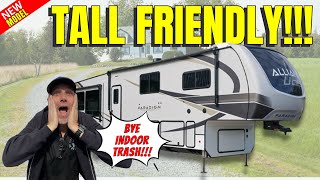 Alliance RV Paradigm 382RK  Tall Mans RV Reviews [upl. by Titos]