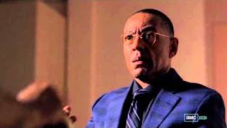 Breaking Bad  Gus Fring Death [upl. by Nilrem603]