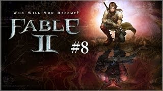 Fable 2 GameplayWalkthrough wDarthbennigan Part 8Blacksmith Simulator [upl. by Dorinda81]