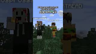 Hoscoperto il segreto della ragazza gamer nel mio server di Minecraft [upl. by Osnofedli840]