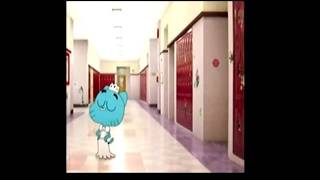 The amazing world of GumballSong quotShes a ladyquot [upl. by Hollis]