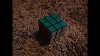 How To Unscramble A Rubix Cube EASIEST WAY [upl. by Ahsinyd]