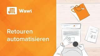 JTL Wawi  Retouren Prozesse automatisieren [upl. by Thorman]