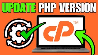 How To Update PHP Version in cPanel [upl. by Llemor]