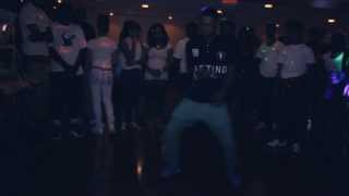 Lil Kemo Bopping to quot So Annoying quot by Speaker Knockerz [upl. by Arotak]