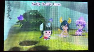 Miitopia 3DS Team Alexa vs Rich Snurp Bosses [upl. by Petrine]