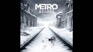 Atonement and Sacrifice  Metro Exodus OST [upl. by Niwrud]