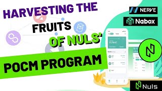 How to cross chain and trade NULS POCM tokens [upl. by Oremoh]