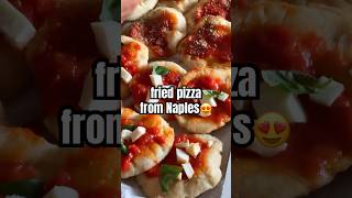 Nonna makes fried pizza from Naples pizza naples nonna [upl. by Plumbo958]