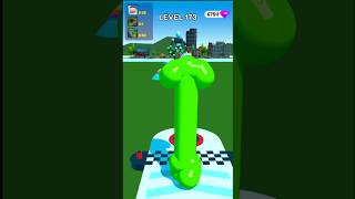 Tall man run max level 173 trendinggame Funny shorts gaming trending comedy tallmanrun [upl. by Stauder228]