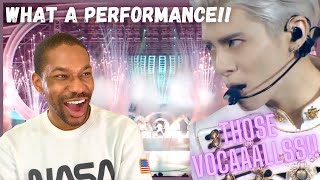 SHINee Sherlock ClueNote LIVE Performance REACTION  Soooooooo good [upl. by Alet]