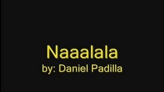 Naaalala Daniel Padilla [upl. by Paquito]